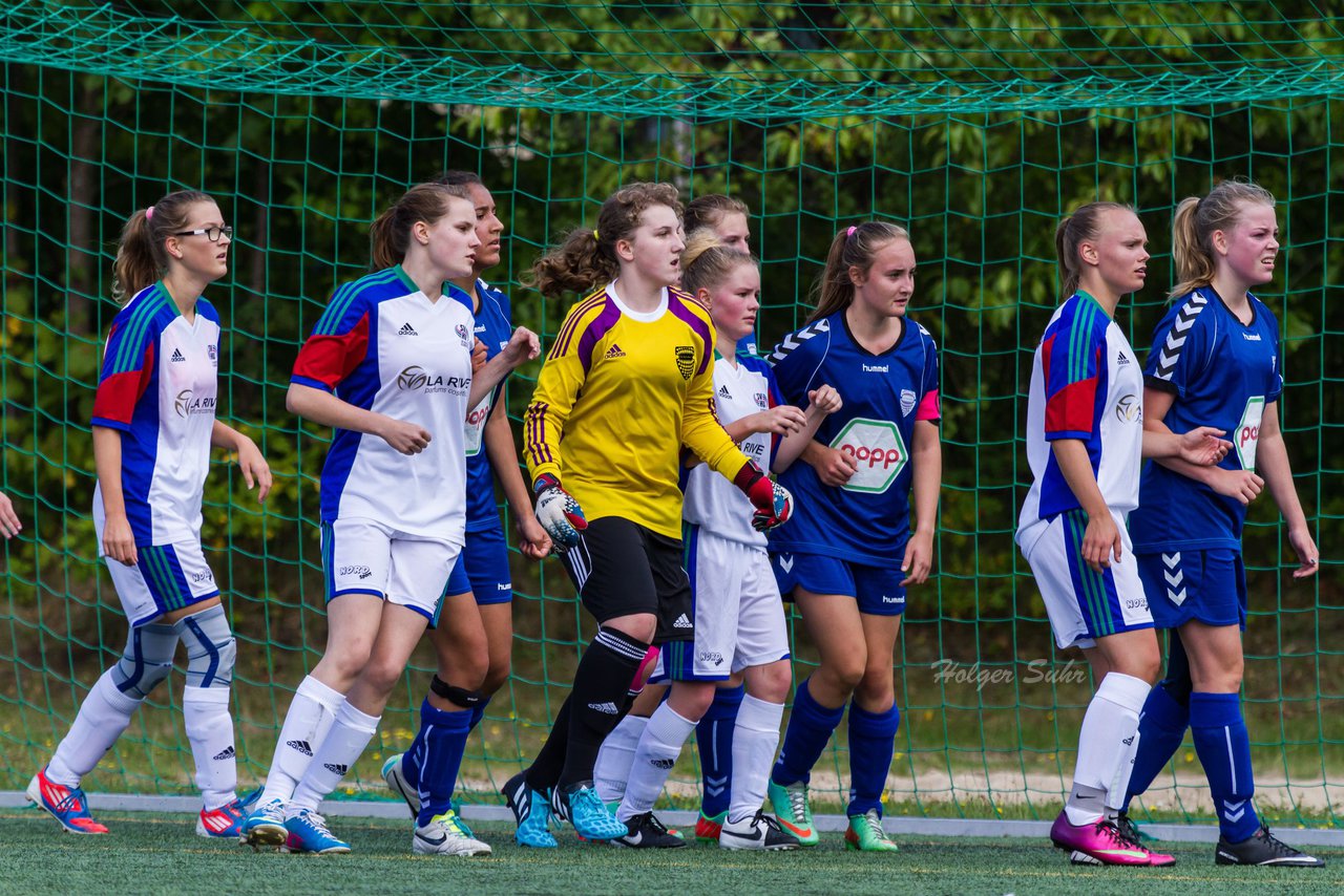 Bild 104 - B-Juniorinnen SV Henstedt Ulzburg - FSC Kaltenkirchen : Ergebnis: 3:2